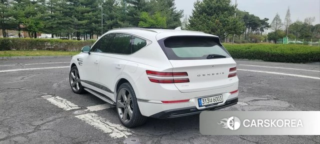 Genesis GV80 id 3992933 из Кореи 11