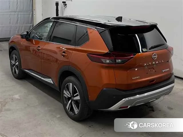 Nissan X-Trail 2022 из Японии, фото 2