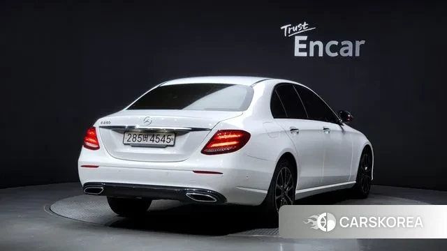 Mercedes-Benz E-Class W213 id 2932230 из Кореи 12