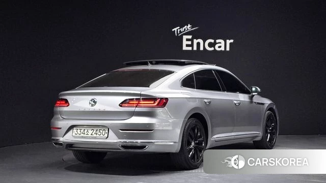 Volkswagen Arteon id 4196647 из Кореи 12