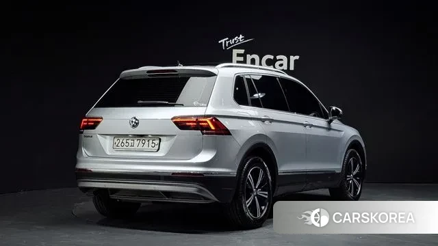 Volkswagen Tiguan second Generation id 3552323 из Кореи 12