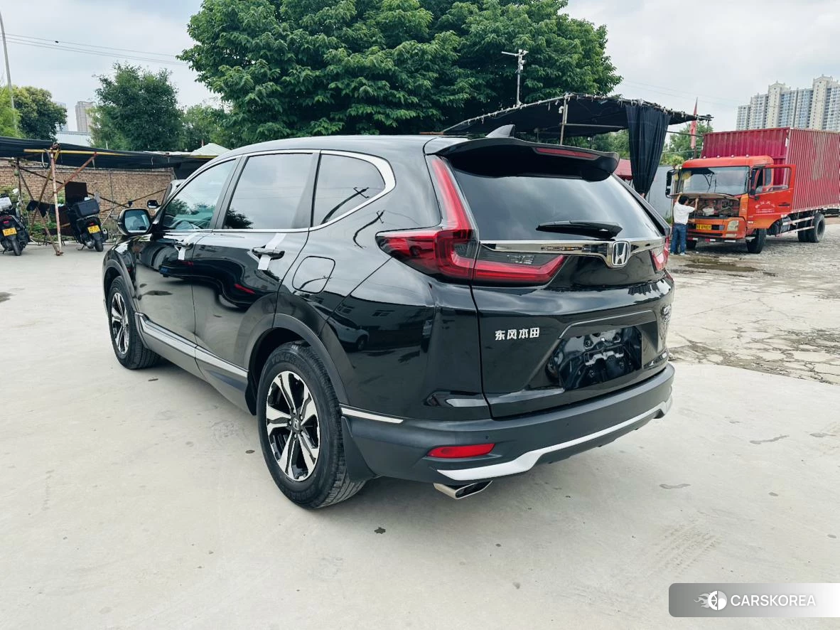 Honda CR-V 2020 Черный из Китая, фото 2