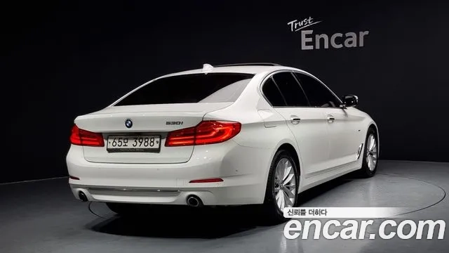 BMW 5 Series (G30) id 2886986 из Кореи 12