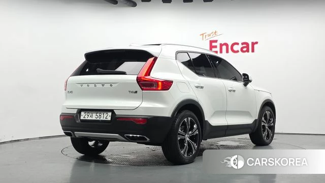 Volvo XC40 id 4637998 из Кореи 12