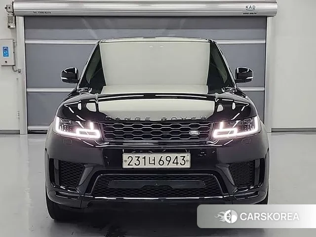 Land Rover Range Rover Sport 2nd Generation id 3718202 из Кореи 11