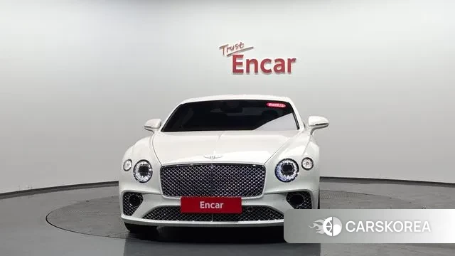 Bentley Continental GT 3rd Generation id 3583188 из Кореи 12