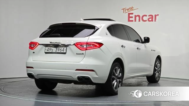 Maserati Levante id 4351039 из Кореи 12