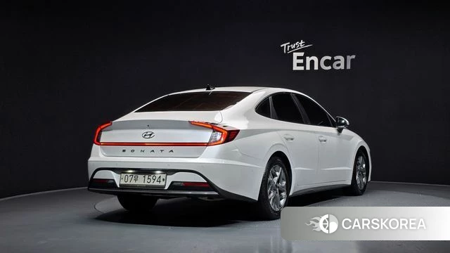 Hyundai Sonata (DN8) id 4351066 из Кореи 12