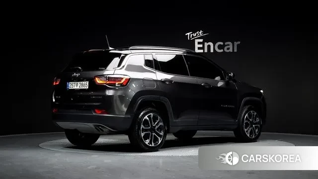 Jeep Compass 2nd Generation id 3492668 из Кореи 12