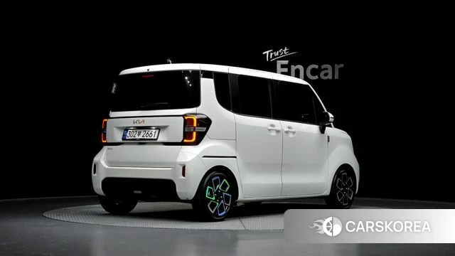 Kia The New Kia Ray id 3964180 из Кореи 12