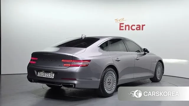 Genesis G80 (RG3) id 3587630 из Кореи 12