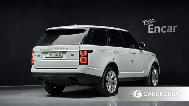 Land Rover Range Rover 4th Generation id 3489808 из Кореи 12