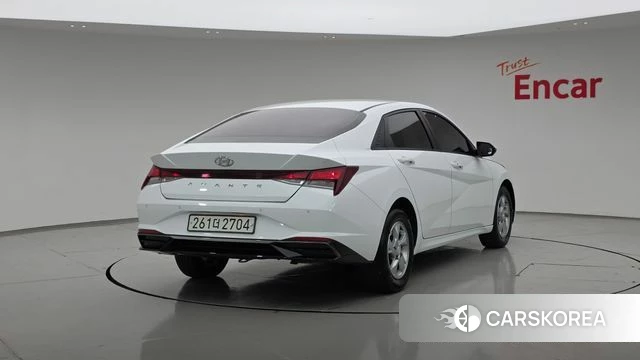 Hyundai Avante (CN7) id 3898665 из Кореи 12