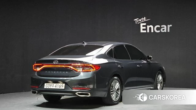 Hyundai Grandeur IG id 3880219 из Кореи 12