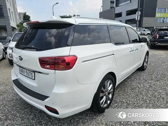 Kia The New Carnival id 4654207 из Кореи 12