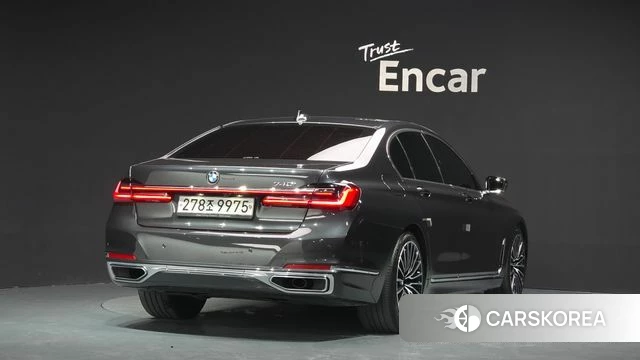 BMW 7 Series (G11) id 4746361 из Кореи 12