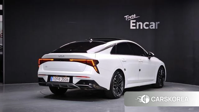Kia The New K5 3rd generation id 4898279 из Кореи 12