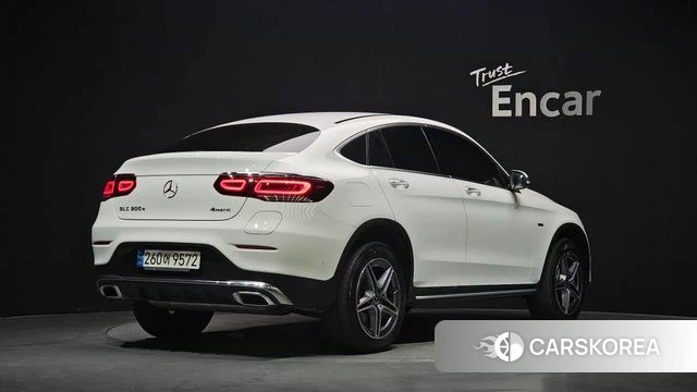 Mercedes-Benz GLC-Class X253 id 4864327 из Кореи 12