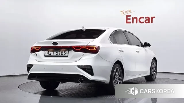 Kia Come New K3 id 3408224 из Кореи 12