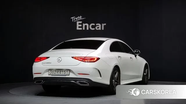 Mercedes-Benz CLS-Class C257 id 3504870 из Кореи 12