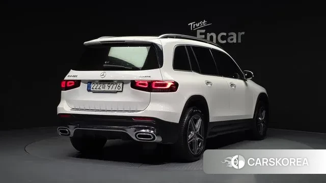 Mercedes-Benz GLB-Class X247 id 3722582 из Кореи 12