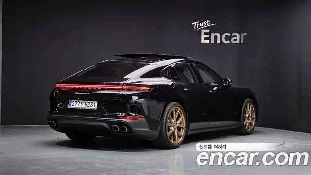 Porsche Panamera (972) id 2862454 из Кореи 12