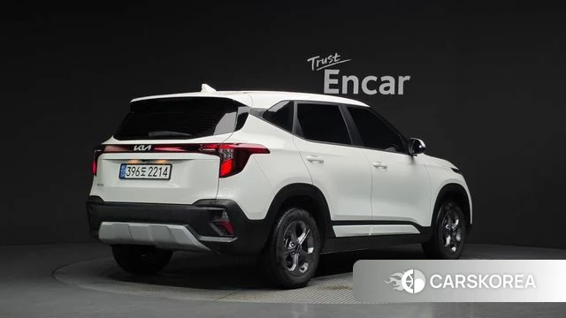 Kia The New Seltos id 4565900 из Кореи 12