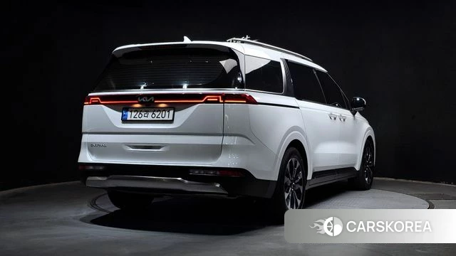 Kia Carnival 4th generation id 4388596 из Кореи 12
