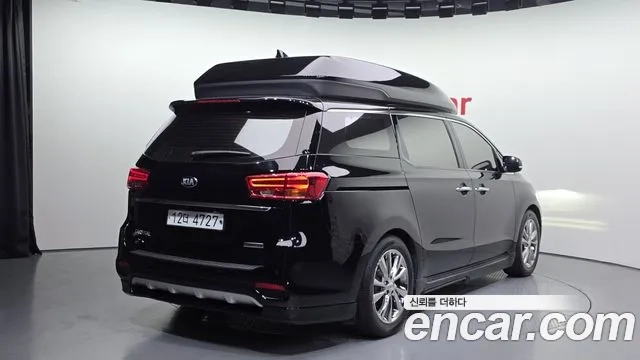 Kia The New Carnival id 2907843 из Кореи 12