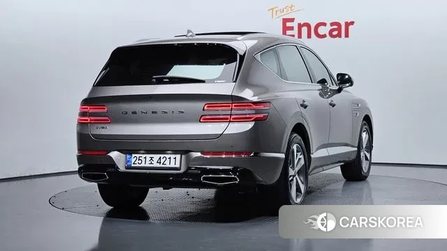 Genesis GV80 id 3054883 из Кореи 12