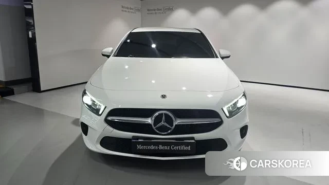 Mercedes-Benz A-Class W177 id 3349767 из Кореи 12