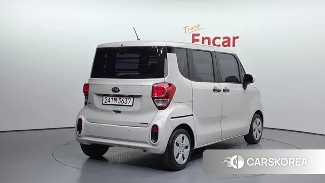 Kia The New Ray id 3385753 из Кореи 12