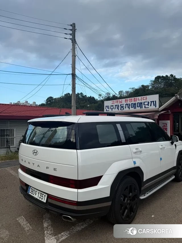 Hyundai Santa Fe (MX5) id 3230657 из Кореи 12