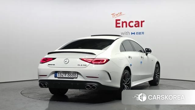 Mercedes-Benz CLS-Class C257 id 3877571 из Кореи 12