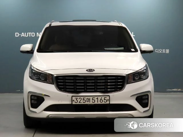 Kia The New Carnival id 4689141 из Кореи 12