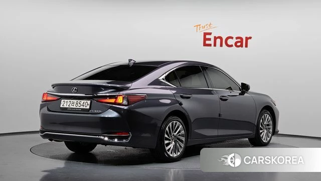 Lexus ES300h 7th generation id 4893095 из Кореи 12