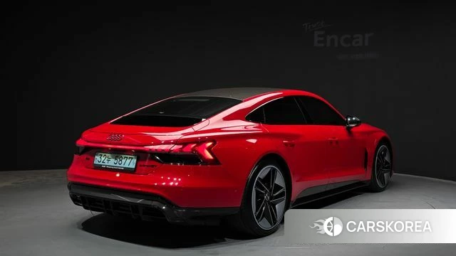 Audi RS e-Tron GT id 4415596 из Кореи 12