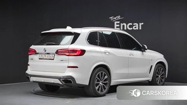 BMW X5 (G05) id 4923411 из Кореи 12