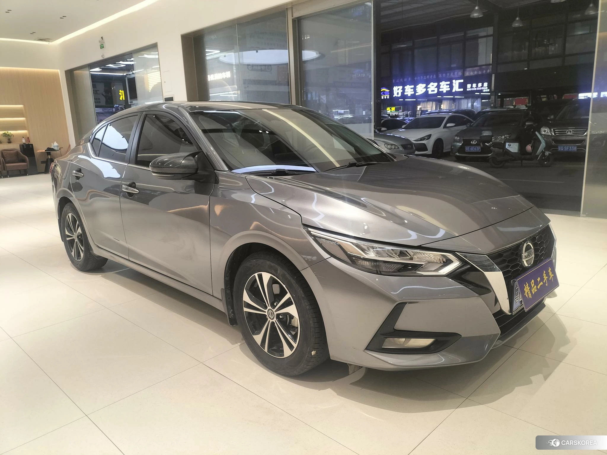 Nissan Xuan Yi id 4473951 из Китая 12