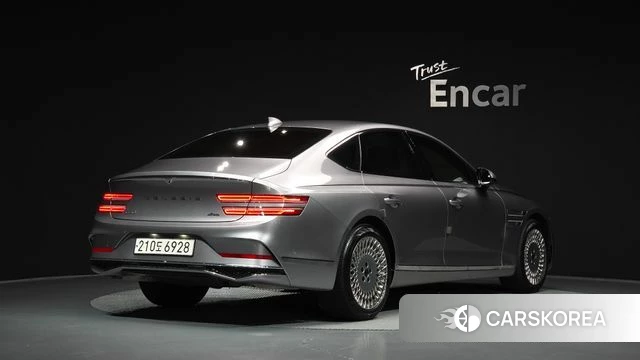 Genesis G80 (RG3) id 4655875 из Кореи 12