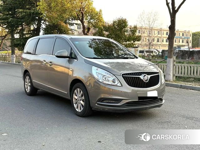 Buick GL8 2018 Шампань из Китая, фото 2