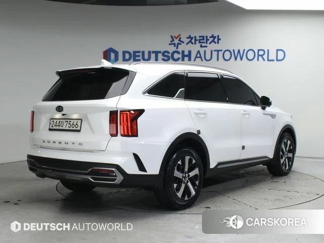 Kia Sorento 4th Generation id 4732163 из Кореи 12
