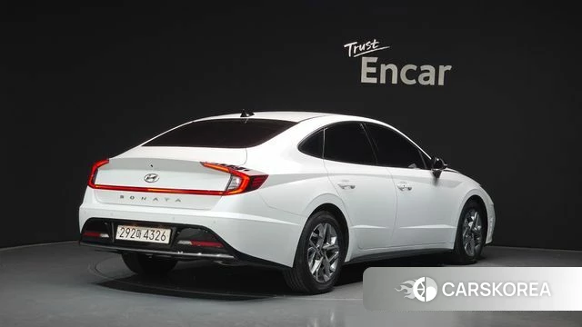 Hyundai Sonata (DN8) id 4330351 из Кореи 12