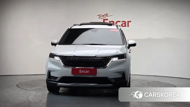 Kia Carnival 4th generation id 3504283 из Кореи 12