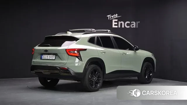 Chevrolet (GM Daewoo) Trax Crossover id 3185520 из Кореи 12