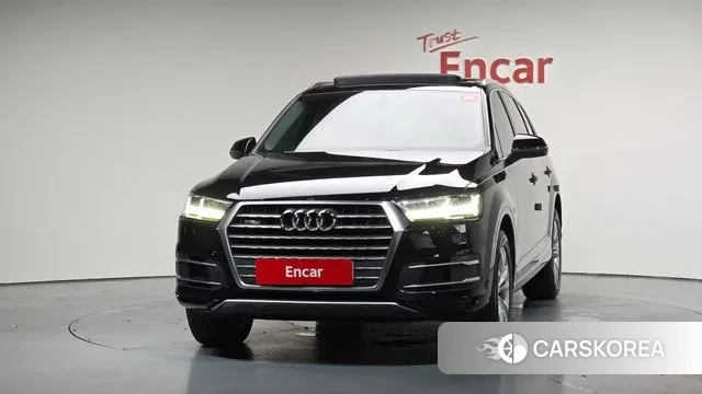 Audi Q7 (4M) id 3045046 из Кореи 12
