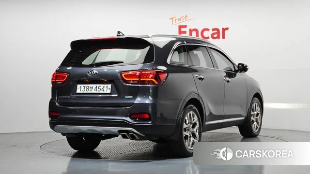 Kia The New Sorento id 3844819 из Кореи 12