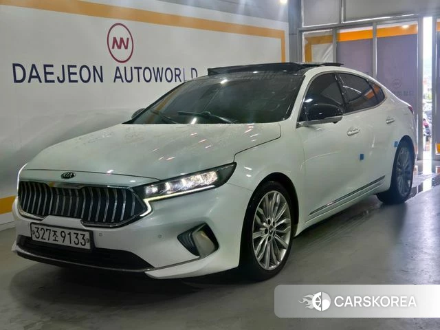 Kia K7 Premier id 4610057 из Кореи 12