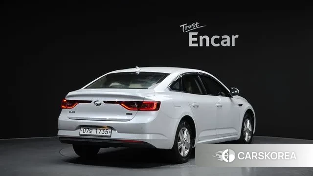 Renault Korea (Samsung) SM6 id 3563325 из Кореи 12