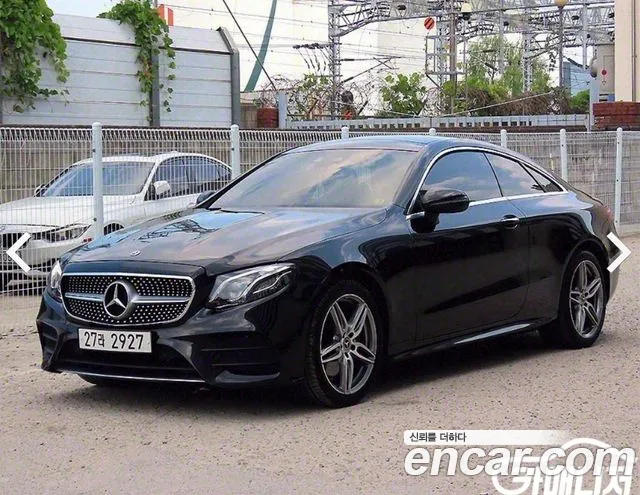 Mercedes-Benz E-Class W213 id 2850457 из Кореи 12